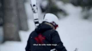 WeAreWinter Justine DufourLapointes Olympic journey to Sochi 2014 [upl. by Hpeosj]