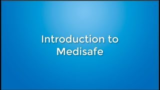 Medisafe App Overview [upl. by Wivestad]