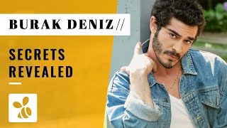 Things You Didnt Know About Burak Deniz [upl. by Lorri]