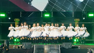 中字4K 欅坂46 サイレントマジョリティー 沉默的大多數 欅共和国2018 [upl. by Pachston]