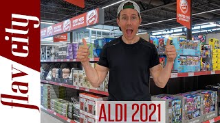 What To Buy At ALDI In 2021  Shop With Me At ALDI [upl. by Bronson]