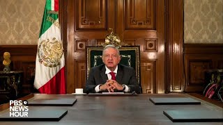 WATCH Mexico President López Obradors full speech at UN General Assembly [upl. by Merriam]