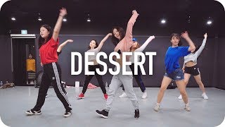 Dessert  Dawin ft Silento  Beginners Class [upl. by Meredeth]