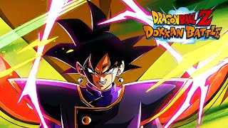 Dokkan Battle  LR Zamasu Goku Black Extreme ZArea OST Extended [upl. by Ennasor]