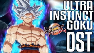 Ultra Instinct Goku Theme  Dragon Ball FighterZ [upl. by Steere]