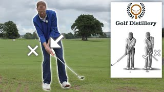 The Best Drill to Fix your Chipping Yips Forever  Mr Short Game [upl. by Ocker582]