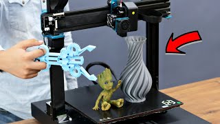 WOW Amazing 3D Printer  Artillery Sidewinder [upl. by Emilie346]