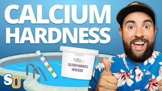 How To Balance The CALCIUM HARDNESS In Your POOL [upl. by Nnael]