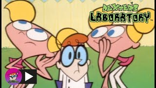 Dexters Laboratory  Two Deedees  Cartoon Network [upl. by Grayce]