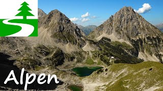 Die schönsten Wanderungen in den Alpen bei Ehrwald in Tirol [upl. by Fisher]