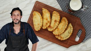 Empanadas Argentinas de Carne [upl. by Hildagarde]