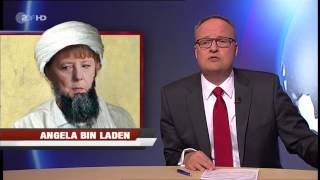 HeuteShow ZDF HD 09052014 Folge 149 [upl. by Anema]