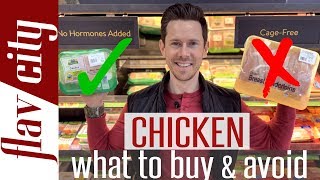 Everything You Need To Know About Buying Chicken At The Grocery Store [upl. by Ephrem]