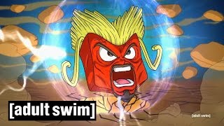 Every Intro  Aqua Teen Hunger Force  Adult Swim [upl. by Romine]