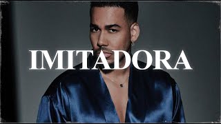 Romeo Santos  Imitadora Letra [upl. by Saloma]