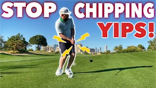 Yips  How to Get Rid of the Yips in your Golf Game [upl. by Niltak]