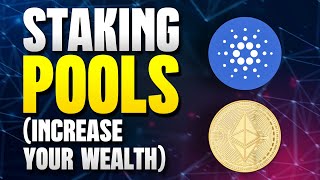 What Are Staking Pools [upl. by Anniken]