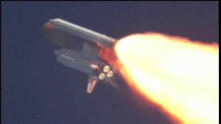 STS133 Space Shuttle Launch [upl. by Lorianna]