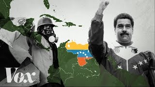 The collapse of Venezuela explained [upl. by Ynahirb]