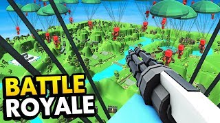 HUGE New Futuristic BATTLE ROYALE Gamemode In Ancient Warfare 3 Funny Ancient Warfare 3 Gameplay [upl. by Tihor339]