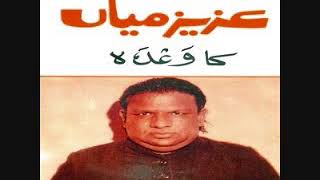 AZIZ MIAN QAWWAL JO BHI TERE FAQEER HOTE HAIN LIVE PROGRAM [upl. by Maurice]