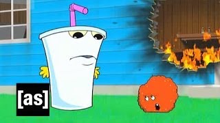 Deposit This In Your Bank of Choice  Aqua Teen Hunger  Adult Swim [upl. by Vento]