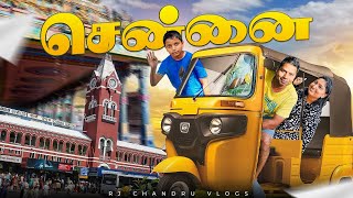 Chennai யில் தமிழுக்கு முக்கியத்துவம்  EP 02  Rj Chandru Vlogs [upl. by Burdelle]