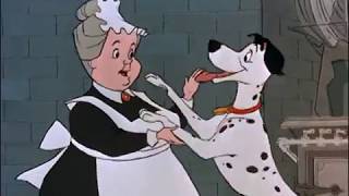 101 Dalmatians  Cruella De Vils Outburst [upl. by Brodie]