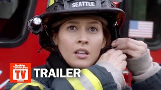 Station 19 Season 1 Trailer  Rotten Tomatoes TV [upl. by Redvers724]