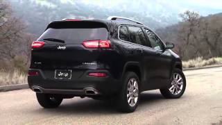 2016 Jeep Cherokee  StopStart System [upl. by Airamesor]