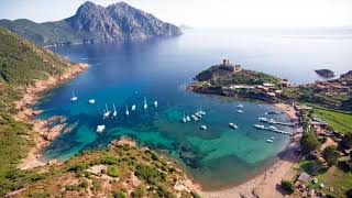 CORSICA  France Travel Guide  Around The World [upl. by Onairpic]