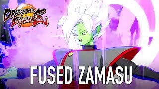 Dragon Ball FighterZ  XB1PS4PC  Fused Zamasu [upl. by Agiaf246]