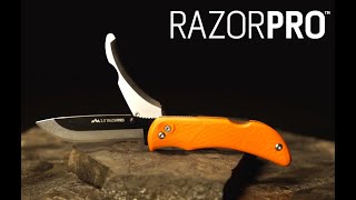 The RazorPro by Outdoor Edge [upl. by Hillier]