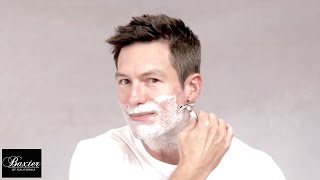 How To Use Your Double Edge Safety Razor [upl. by Dnalevets926]