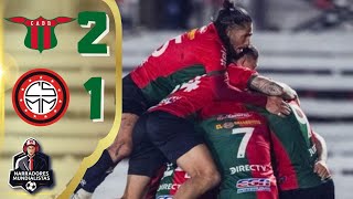 LIGA URUGUAY 🥅 Boston River 2  1 Miramar Misiones  NARRADORES MUNDIALISTAS ⚽ en vivo [upl. by Goles]