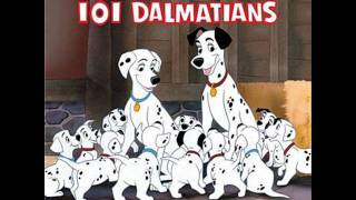 101 Dalmatians OST 04  Cruella De Vil [upl. by Ecirtra]