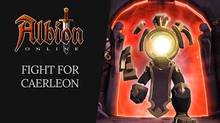 Albion Online  Fight for Caerleon [upl. by Mufi197]