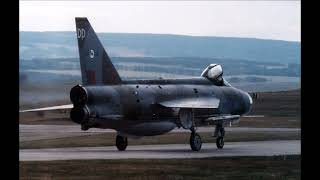 RAF Lossiemouth Aircraft Spotting 1980s [upl. by Rocca]