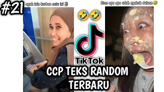 CCP TEKS RANDOM 21 [upl. by Nnaharas]