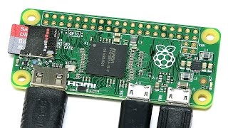 Raspberry Pi Zero Review amp Setup [upl. by Pattie653]