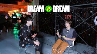 Dream VS Dream  JAEMIN VS HAECHAN [upl. by Nylrem]