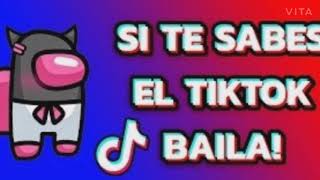 si te sabes el tik Tok baila 2019 [upl. by Sayed808]