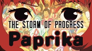 Paprika dream fight scene Paprika [upl. by Alessandro]