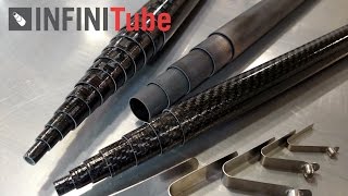 INFINITube Telescoping Tubing by Rock West Composites [upl. by Amena425]