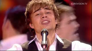 Eurovision 2009  Keman Şov  Alexander Rybak [upl. by Bussy722]