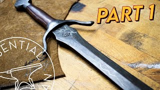 How to Make a Sword [upl. by Tarryn]