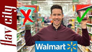 What To Buy At Walmart In 2021  Walmart Grocery Haul [upl. by Cyd]