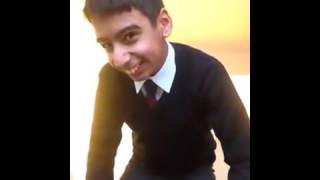 Indian Kid Dances To Disco Music Disco Time [upl. by Nnayr]