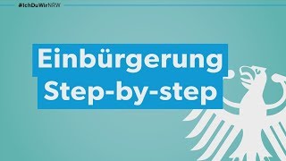 Wie läuft die Einbürgerung ab [upl. by Davie432]