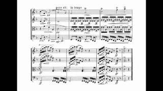 Dvořák String Quartet 12 quotAmericanquot [upl. by Ennaus]